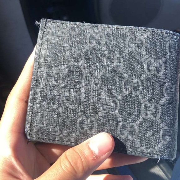 Gucci wallet - Picture 4 of 4